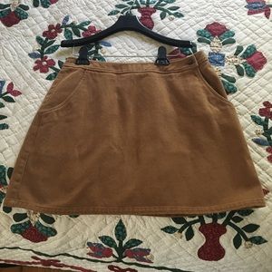 Tan Jones New York skirt size 10